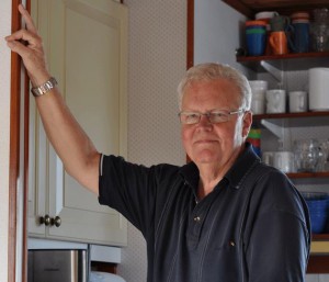Anders i köket