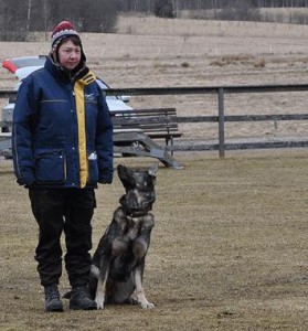 Carina och Häxa