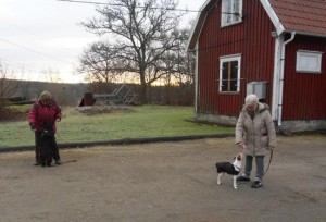 Ingrid och Kalle