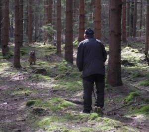 Janne och Eivor
