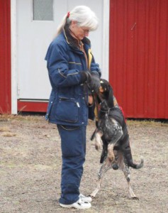 Mari och Melker