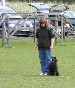 Lydnad 1 maj 2005