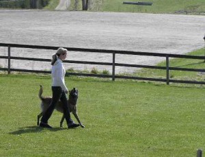 Lydnad 1 maj 2005
