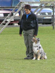 Lydnad 1 maj 2005