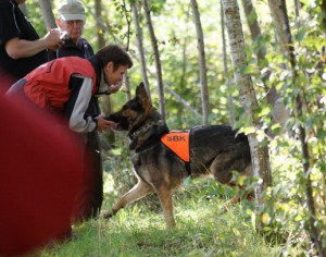 Tävling lägre elit 2009