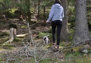 Ungdomar spår
