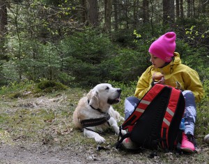 Ungdomar spår