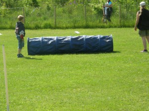 Avslutningen ungdomar 2015