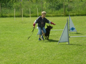 Avslutningen ungdomar 2015