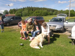 Avslutningen ungdomar 2015