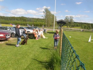 Avslutningen ungdomar 2015